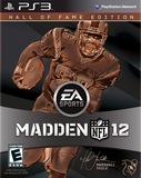 Madden NFL 12 -- Hall of Fame Edition (PlayStation 3)